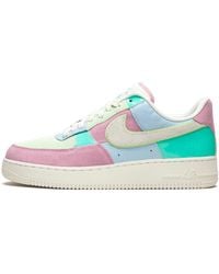 Nike - Air Force 1 07 Qs "Easter" Ah8462 400" - Lyst