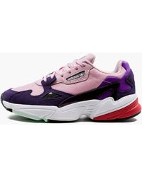 Adidas Falcon Sneakers for Women - Up to 54% off | Lyst