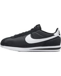 Nike - Cortez Textile Shoes - Lyst