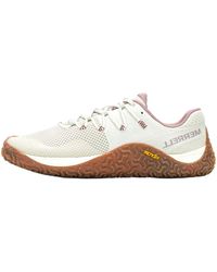 Merrell - Trail Glove 7 "Oyster Gum" J067710" - Lyst