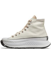 Converse - Chuck 70 At-Cx High "Egret Oat Milk" A04970C" - Lyst