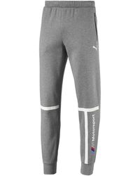 PUMA - Bmw Motorsport Sweat Pants "Medium Heather" 577793 03" - Lyst