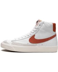 Nike - Blazer Mid '77 Cinnabar" Dz4408 100" - Lyst