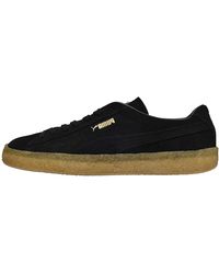 PUMA - Suede Crepe 380707-02" - Lyst