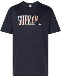 Supreme - Tera Patrick Collegiate T-Shirt Su552" - Lyst