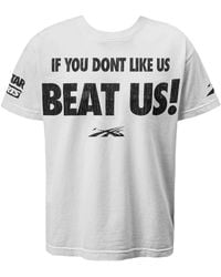 HELLSTAR - Beat Us! T-Shirt Hsr353" - Lyst