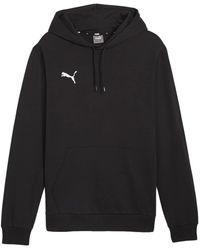 PUMA - Teamgoal Casual Hoodie 658618 03" - Lyst
