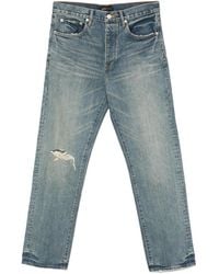 Purple Brand - Hadley Vintage Jeans "Mid" P011 Hvdk125" - Lyst
