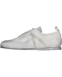 Ann Demeulemeester - Siru Soft Low-Top Boxing Sneakers B0012585Lt147004" - Lyst