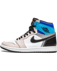 Nike - Air 1 High Og "Prototype" Dc6515 100" - Lyst