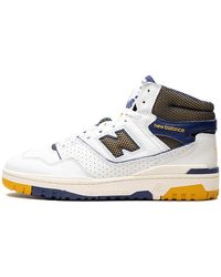 New Balance - 650R "Aime Leon Dore Masaryk Community Gym" Bb650Rx1" - Lyst