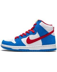 Nike - Sb Dunk High "Doraemon" Ci2692 400" - Lyst