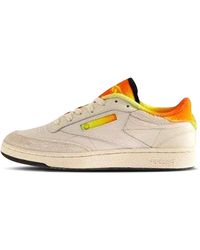 Reebok - Club C 85 "Smiley 50Th Anniversary" Gv9492" - Lyst