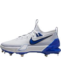 Nike - Force Zoom Trout 9 Elite Midnight Football Hyper Royal" Fb2906 105" - Lyst