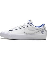 Nike - Sb Blazer Low Pro Gt Premium "Fine China" Fz1300 100" - Lyst
