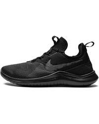 Nike - Free Tr 8 Mns "Triple" 942888 002" - Lyst