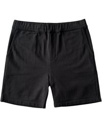 Warren Lotas - Playing Cards Logo Sweatshorts Wlpcsb" - Lyst
