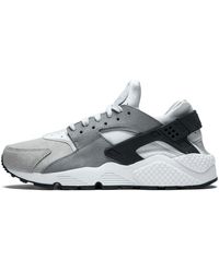 Nike - Air Huarache Run Prm Mns 683818 009" - Lyst