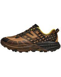 Hoka One One - Speedgoat 2 "Dark Chocolate" 1162710-Dcbk" - Lyst