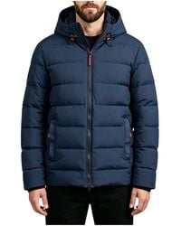 Rudsak - Kenneth Puffer Jacket 7125508-Nv" - Lyst