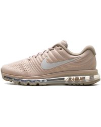 Nike - Air Max 2017 "Sand" 849559 201" - Lyst
