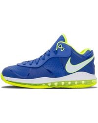 Nike - Lebron 8 V/2 Low "Sprite" Shoes - Lyst