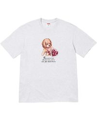 Supreme - Dust T-Shirt "Fw25 - Lyst