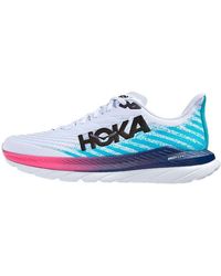 Hoka One One - Mach 5 Scuba" 1127893 Wsbb" - Lyst