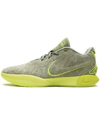 Nike - Lebron 21 "Algae" Fv2345 302" - Lyst