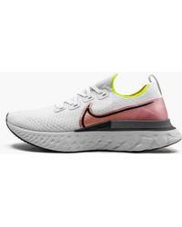 Nike - React Infinity Run Fk Shoes - Lyst