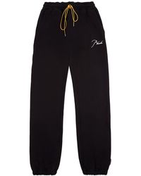 Rhude - Classique Sweatpant Rhfw25Ho05012 1014" - Lyst