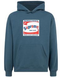 Supreme - Shine Hoodie "Ss21" Su11133" - Lyst