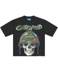 GODSPEED NEW YORK - Badges Of Honor Ii T-Shirt Gs508" - Lyst