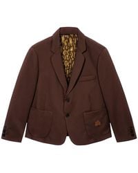 GOLF le FLEUR - Patch Pocket Sport Coat 3011Brn" - Lyst