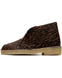 Clarks - Desert Boot "Tortoiseshell" 26169945" - Lyst