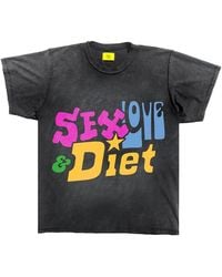 DIET STARTS MONDAY - Sl&D Ss T-Shirt "Vintage" Dsm-Hol2501-044" - Lyst