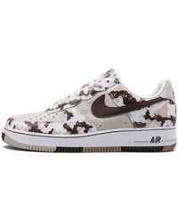 Nike - Air Force 1 Premium "Desert Chip Camo" 313641 221" - Lyst