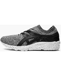 Asics - Gel Kayano Trainer Knit Shoes - Lyst