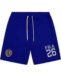 Polo Ralph Lauren - Double-Knit Tech Short "France" 710B20865001" - Lyst
