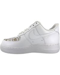 Nike - Kith X Air Force 1 Low "Just Us Friends & Family Custom" 315122 111 Special Box" - Lyst