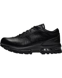 Nike - Air Max Goadome Croc-Effect Sneakers - Lyst