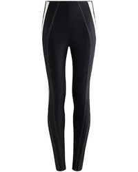 Kith - Sora Seamed Side Zip Legging 46" - Lyst
