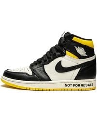 Nike - Air 1 Retro High Og Nrg "Not For Resale" 861428 107" - Lyst