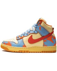 Nike - Dunk High 1985 Acid Wash" Dd9404 800" - Lyst