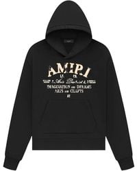 Amiri - Arts District Hoodie Amjyhd1001 001" - Lyst