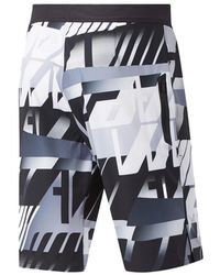 Reebok - Crossfit Epic Cordlock Short "Steel" Fk9561" - Lyst