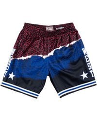 Mitchell & Ness - 2003 All Star West Sublimated Swingman Shorts Mn2003Asws" - Lyst