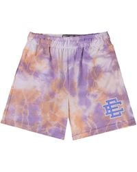 Eric Emanuel - Ee Basic Short "Tie Dye Ee Srt 49351 K7L" - Lyst
