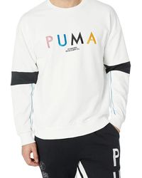PUMA - Last Dayz Crewneck 579260 01" - Lyst