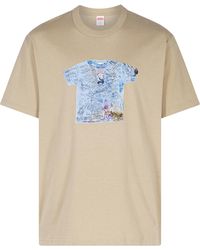 Supreme - 30Th Anniversary First T-Shirt "Ss24" Su348" - Lyst